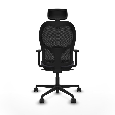 Bürostuhl Piqueras y Crespo 1D036N2 Dunkelgrau