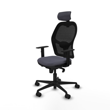 Bürostuhl Piqueras y Crespo 1D036N2 Dunkelgrau