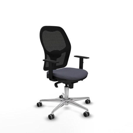 Bürostuhl Piqueras y Crespo 1D086G0 Dunkelgrau