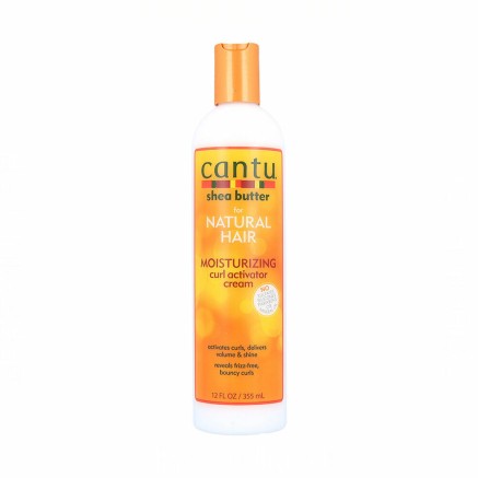 Crème pour Définir les Boucles Cantu Shea Butter Natural Hair (355 m