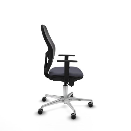Bürostuhl Piqueras y Crespo 1D086G0 Dunkelgrau 2
