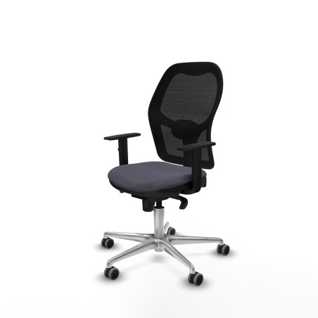Bürostuhl Piqueras y Crespo 1D086G0 Dunkelgrau
