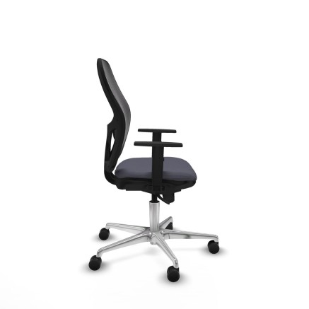 Bürostuhl Piqueras y Crespo 1D086N0 Dunkelgrau 2