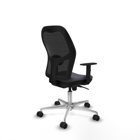 Sedia da Ufficio Piqueras y Crespo 1D086N0 Grigio scuro