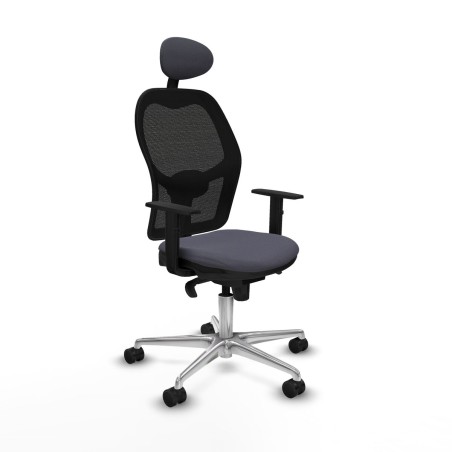 Chaise de Bureau avec Appui-tête Jorquera Piqueras y Crespo 1D086N1 G