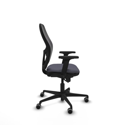 Gaming Chair Piqueras y Crespo 2D036G0 Dark grey 2