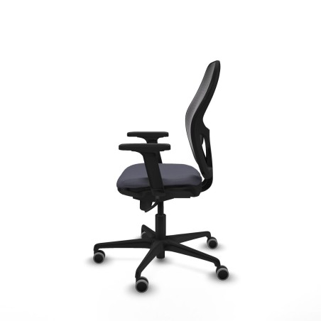 Sedia Gaming Piqueras y Crespo 2D036G0 Grigio scuro