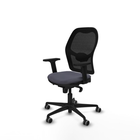 Sedia Gaming Piqueras y Crespo 2D036G0 Grigio scuro
