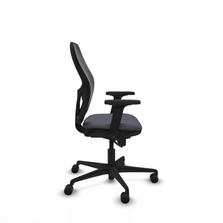 Sedia Gaming Piqueras y Crespo 2D036N0 Grigio scuro
