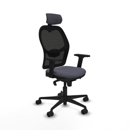 Chaise de Bureau avec Appui-tête Jorquera Piqueras y Crespo 2D036N2 G