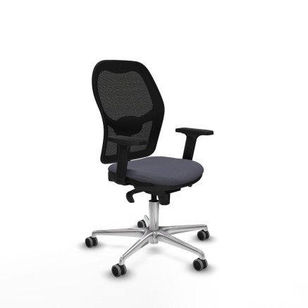 Gaming-Stuhl Piqueras y Crespo 2D086G0 Dunkelgrau