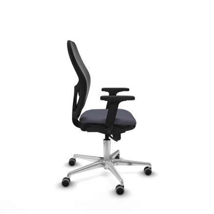 Gaming-Stuhl Piqueras y Crespo 2D086G0 Dunkelgrau 2