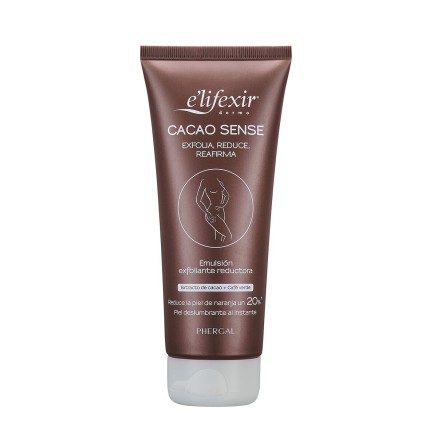 Lichaamscrème Elifexir Scrub 200 ml