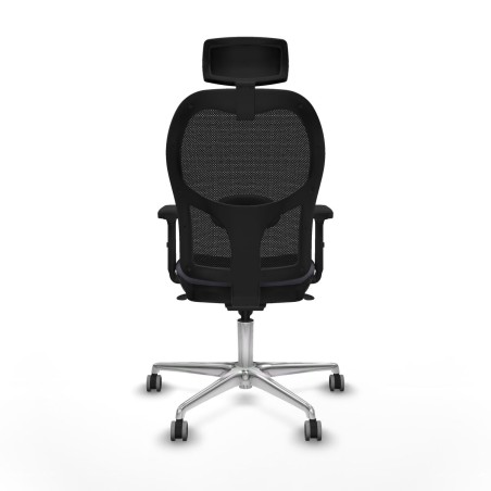 Chaise de Bureau avec Appui-tête Jorquera Piqueras y Crespo 2D086G2 G
