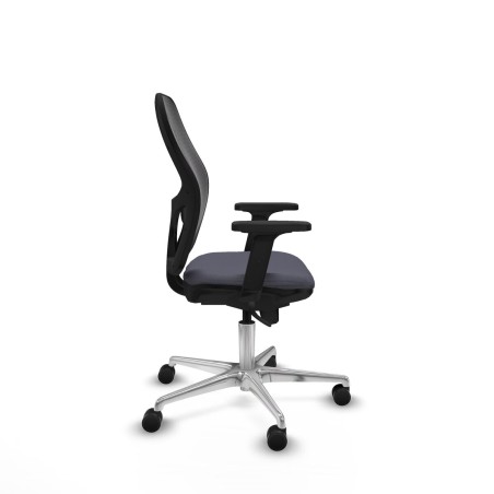 Sedia Gaming Piqueras y Crespo 2D086N0 Grigio scuro