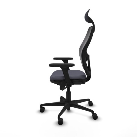 Chaise de Bureau avec Appui-tête Jorquera Piqueras y Crespo 3D036N1 G