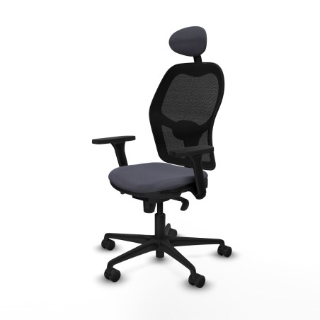Chaise de Bureau avec Appui-tête Jorquera Piqueras y Crespo 3D036N1 G