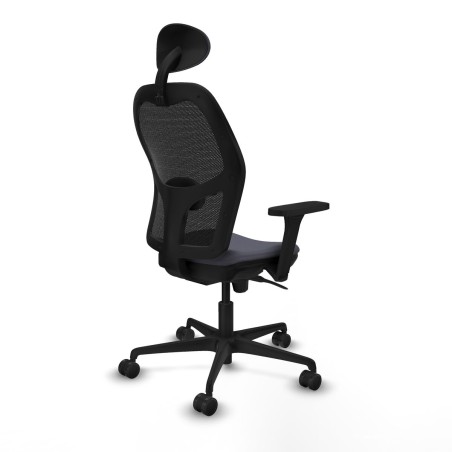 Chaise de Bureau avec Appui-tête Jorquera Piqueras y Crespo 3D036N1 G