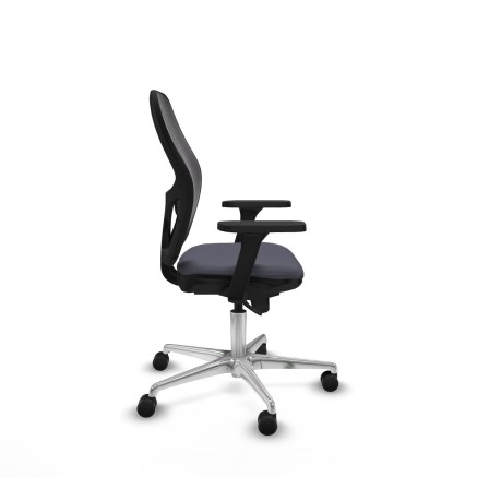 Bürostuhl Jorquera Piqueras y Crespo 3D086N0 Dunkelgrau 2