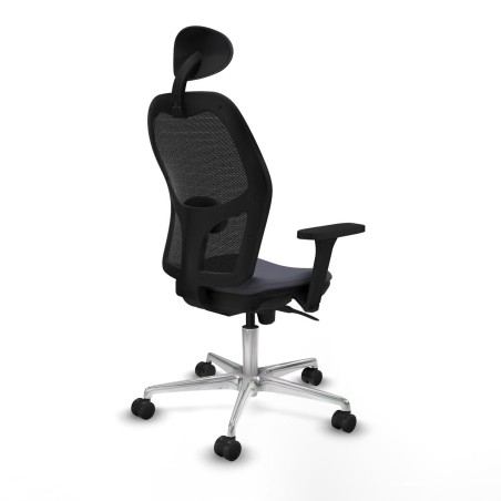 Chaise de Bureau avec Appui-tête Jorquera Piqueras y Crespo 3D086N1 G