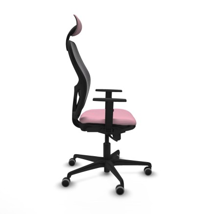Chaise de Bureau avec Appui-tête Jorquera Piqueras y Crespo 1D036G1 R 2