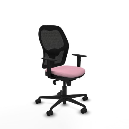Sedia da Ufficio Piqueras y Crespo 1D036N0 Rosa