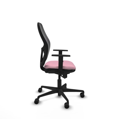 Sedia da Ufficio Piqueras y Crespo 1D036N0 Rosa