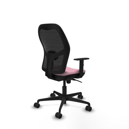 Sedia da Ufficio Piqueras y Crespo 1D036N0 Rosa