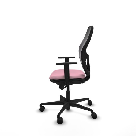 Sedia da Ufficio Piqueras y Crespo 1D036N0 Rosa