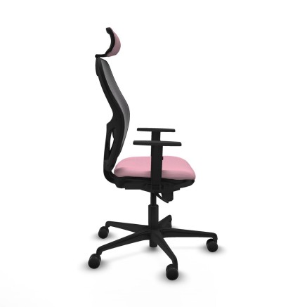 Chaise de Bureau avec Appui-tête Jorquera Piqueras y Crespo 1D036N2 R 2