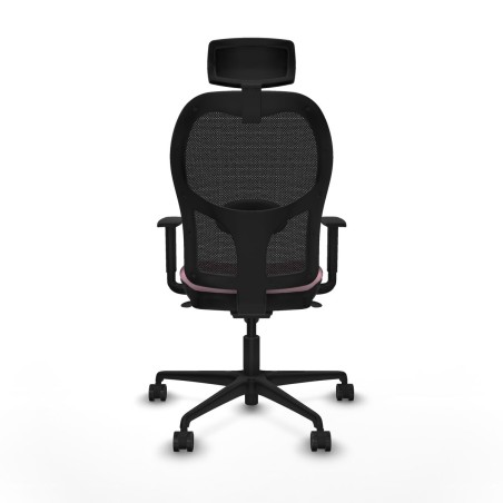 Chaise de Bureau avec Appui-tête Jorquera Piqueras y Crespo 1D036N2 R