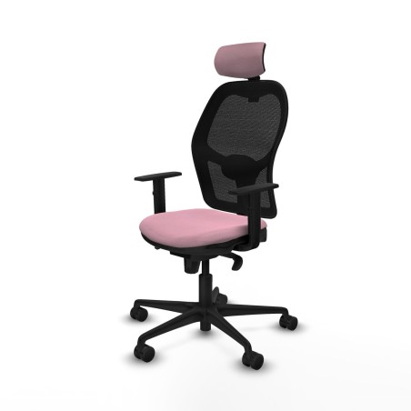 Chaise de Bureau avec Appui-tête Jorquera Piqueras y Crespo 1D036N2 R
