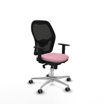 Bürostuhl Piqueras y Crespo 1D086G0 Rosa