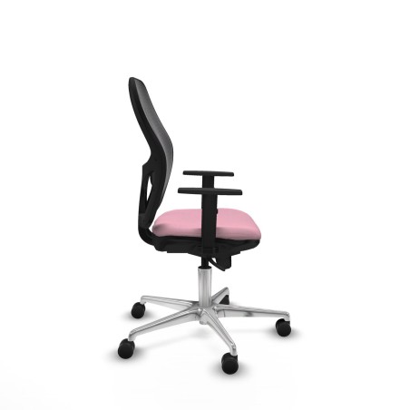 Sedia da Ufficio Piqueras y Crespo 1D086N0 Rosa