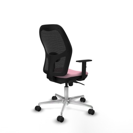 Sedia da Ufficio Piqueras y Crespo 1D086N0 Rosa