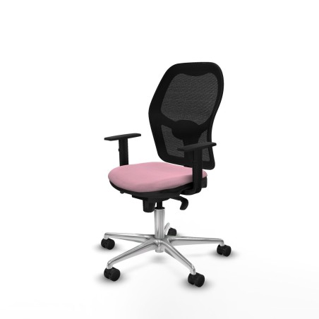 Sedia da Ufficio Piqueras y Crespo 1D086N0 Rosa