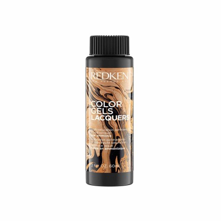 Tinte Permanente Redken Color Gels Lacquers Minutos 3 x 60 ml Nº 6NW-