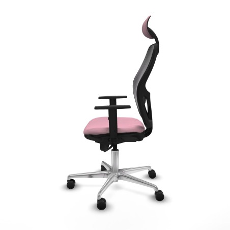 Sedia da Ufficio Piqueras y Crespo 1D086N1 Rosa