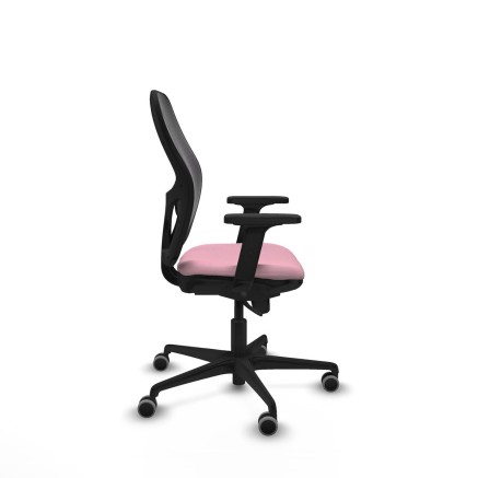 Gaming Chair Piqueras y Crespo 2D036G0 Pink 2