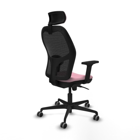 Chaise de Bureau avec Appui-tête Jorquera Piqueras y Crespo 2D036G2 R