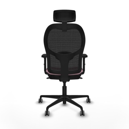 Chaise de Bureau avec Appui-tête Jorquera Piqueras y Crespo 2D036G2 R