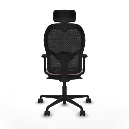 Chaise de Bureau avec Appui-tête Jorquera Piqueras y Crespo 2D036N2 R