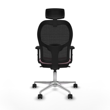 Chaise de Bureau avec Appui-tête Jorquera Piqueras y Crespo 2D086N2 R
