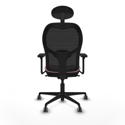 Chaise de Bureau avec Appui-tête Jorquera Piqueras y Crespo 3D036G1 R 2