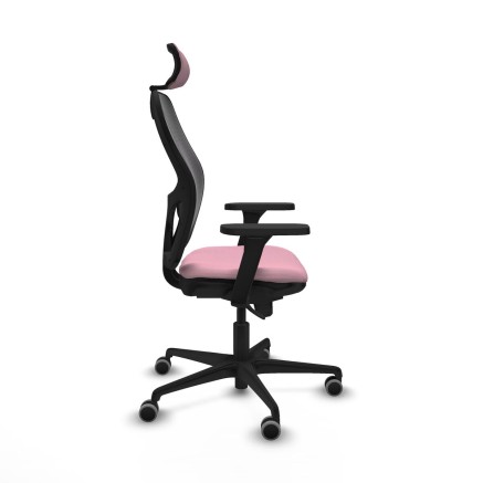 Chaise de Bureau avec Appui-tête Jorquera Piqueras y Crespo 3D036G2 R 2