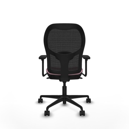 Sedia da Ufficio Jorquera Piqueras y Crespo 3D036N0 Rosa