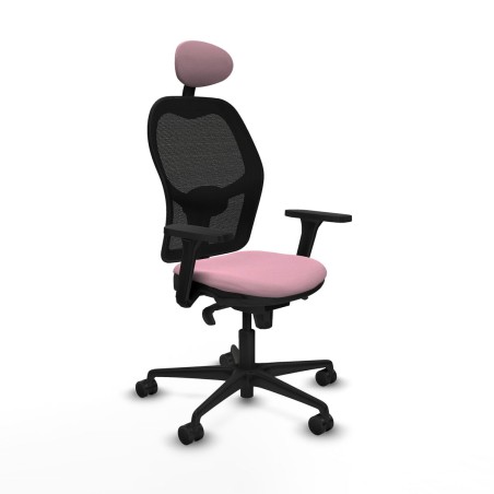 Chaise de Bureau avec Appui-tête Jorquera Piqueras y Crespo 3D036N1 R