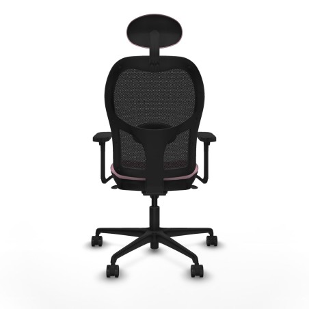 Chaise de Bureau avec Appui-tête Jorquera Piqueras y Crespo 3D036N1 R