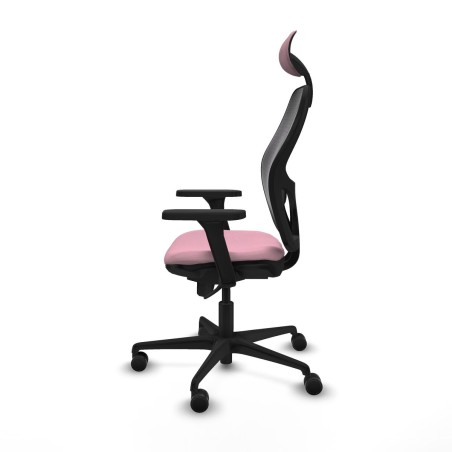 Chaise de Bureau avec Appui-tête Jorquera Piqueras y Crespo 3D036N1 R