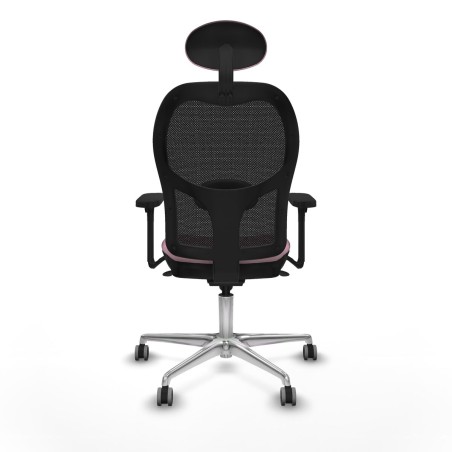 Chaise de Bureau avec Appui-tête Jorquera Piqueras y Crespo 3D086G1 R